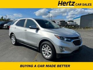 Chevrolet 2021 Equinox