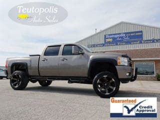 Chevrolet 2013 Silverado 2500HD