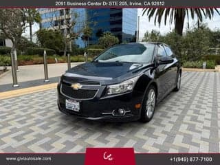 Chevrolet 2014 Cruze