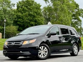 Honda 2016 Odyssey