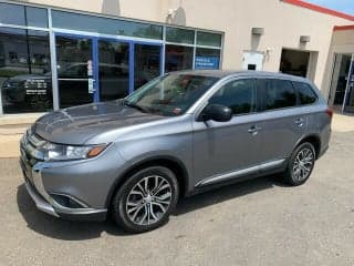 Mitsubishi 2018 Outlander