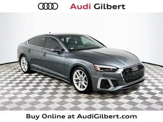 Audi 2023 A5 Sportback