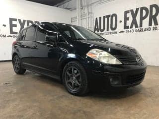 Nissan 2008 Versa