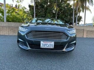 Ford 2015 Fusion