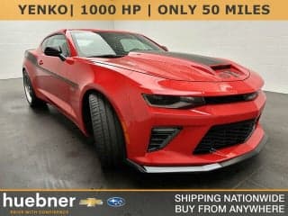 Chevrolet 2018 Camaro