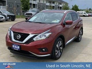 Nissan 2018 Murano