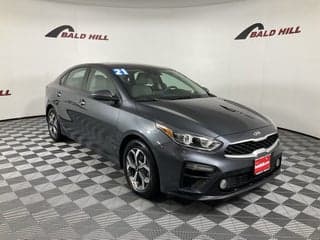 Kia 2021 Forte