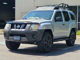 Nissan 2007 Xterra