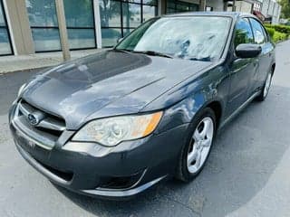 Subaru 2009 Legacy