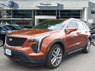 Cadillac 2019 XT4