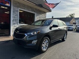 Chevrolet 2020 Equinox