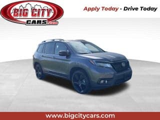 Honda 2020 Passport