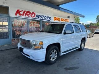 GMC 2003 Yukon