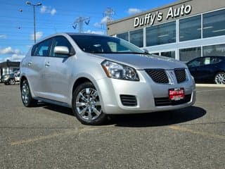 Pontiac 2009 Vibe