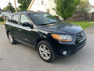 Hyundai 2011 Santa Fe