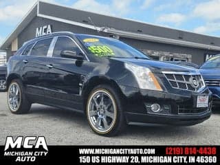 Cadillac 2012 SRX