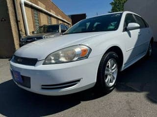 Chevrolet 2014 Impala Limited