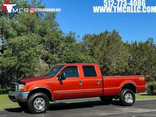 Ford 2000 F-350 Super Duty