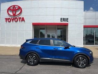 Kia 2023 Sportage