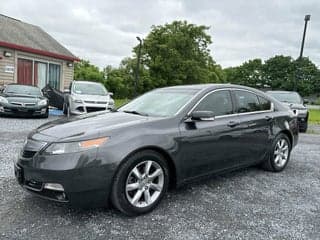 Acura 2012 TL