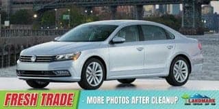 Volkswagen 2017 Passat