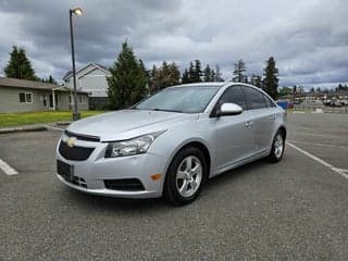 Chevrolet 2014 Cruze