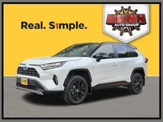 Toyota 2024 RAV4 Hybrid