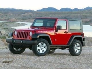 Jeep 2008 Wrangler