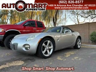 Pontiac 2008 Solstice