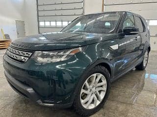 Land Rover 2017 Discovery