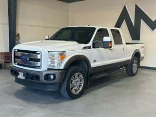 Ford 2016 F-250 Super Duty