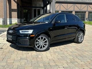 Audi 2017 Q3