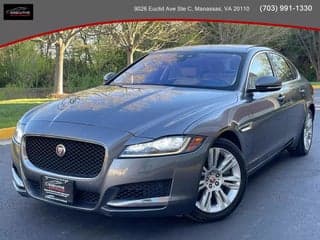 Jaguar 2017 XF