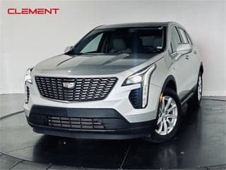 Cadillac 2021 XT4