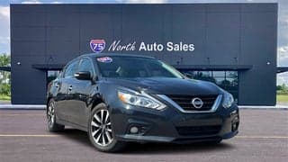 Nissan 2016 Altima