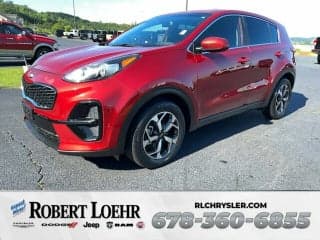 Kia 2020 Sportage