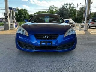 Hyundai 2010 Genesis Coupe