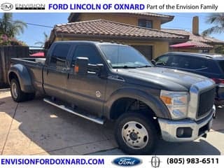 Ford 2015 F-350 Super Duty