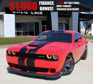 Dodge 2018 Challenger