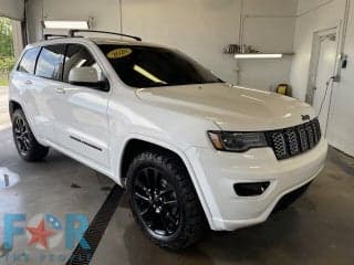 Jeep 2020 Grand Cherokee