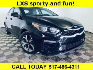 Kia 2021 Forte