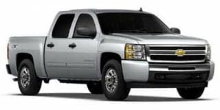 Chevrolet 2012 Silverado 1500