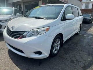 Toyota 2013 Sienna