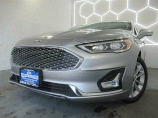 Ford 2020 Fusion Energi