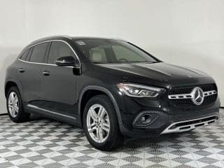 Mercedes-Benz 2021 GLA