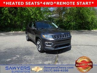 Jeep 2021 Compass