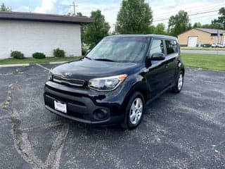 Kia 2019 Soul