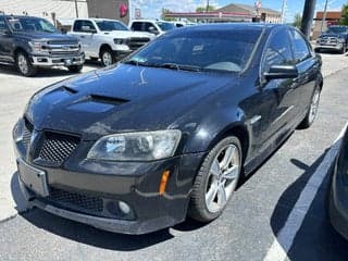 Pontiac 2008 G8