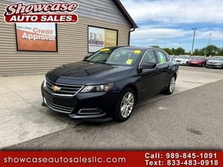 Chevrolet 2014 Impala