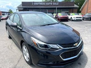 Chevrolet 2017 Cruze